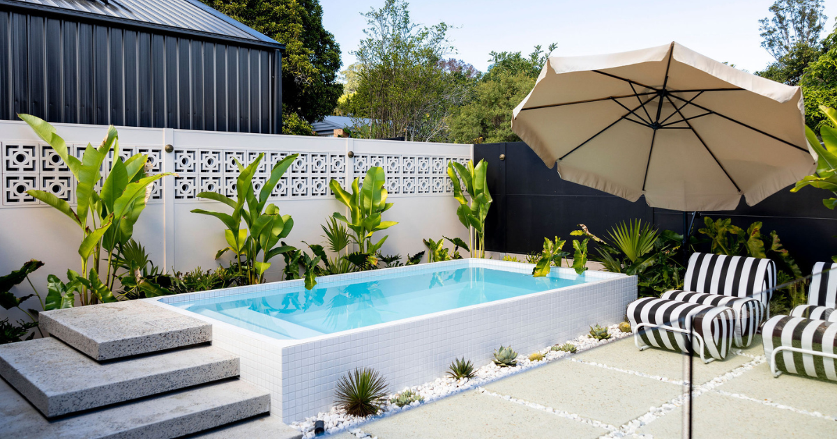 Plunge Pools vs Traditional Above Ground Pools